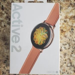 Samsung Galaxy Watch Active 2 44MM LTE